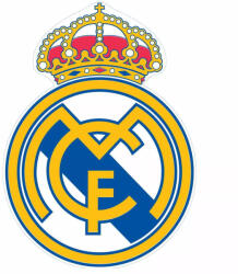 Carbotex Real Madrid forma fürdőlepedő, strandtörölköző 180*130cm (Fast Dry) (RM181001)