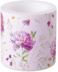 IHR JARDIN ROSE gyertya 7, 5x7, 5cm (CKK1091450)