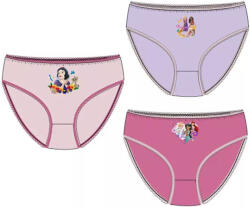 Disney Hercegnők gyerek fehérnemű, bugyi 3 darab/csomag 3 év, 4 év, 5 év, 6 év Nr2