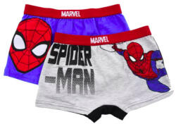Marvel Pókember gyerek boxeralsó 2 darab/csomag 3 év, 4 év, 5 év, 6 év, 7 év, 8 év Nr3