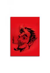 Black Leaf Pungi Ziplock Lord of the House 40x40mm x100