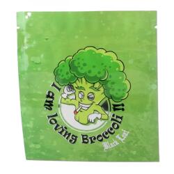 Black Leaf Pungi Ziplock Fara miros Mylar x1 - zenstar - 1,99 RON