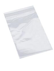 Black Leaf Pungi Ziplock transparente 120x180mm x100