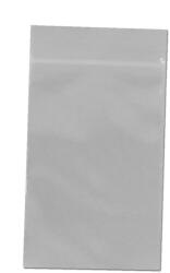 Black Leaf Pungi Ziplock transparente 25x38mm x100