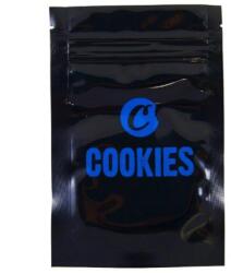 Cookies Pungi ziplock anti-miros Dublu ZIP L 190x178mm x1 (USA)