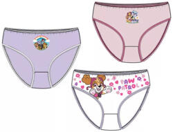 Nickelodeon Mancs Őrjárat Fun gyerek fehérnemű, bugyi 3 darab/csomag 3 év, 4 év, 5 év, 6 év Nr2