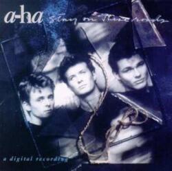 Warner Bros. Records CD a-ha: Stay On These Roads