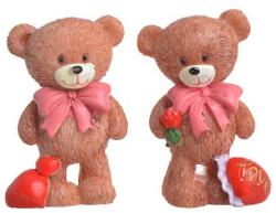  Figurine ursuleti pentru aranjamente florale (45428)
