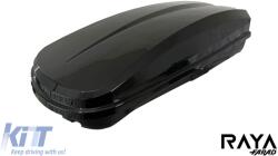  Tuning indicator set suitable for headlights for Honda CRX Del Sol 1992-1997 with black base left + right (ABHOSA6010005)