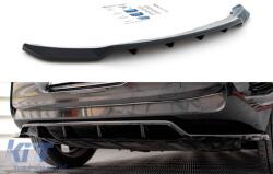  M4 type double slats kidney grilles in black lacquer suitable for BMW 4 Series G26 Gran Coupe after 2021 (ABBMGR6009209)