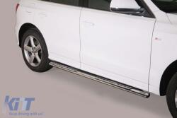  Chrome S-line grille suitable for Audi Q5 2008-2012 (ABAUGR6009045)