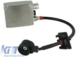  Tuning headlight set with halogen angel eyes suitable for BMW X5 E53 09.1999-10.2003, left and right (ABBMHX6010424)