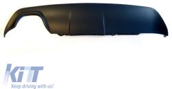  M Performance Design Design covers suitable for rear M bumper on BMW 3 Series G20 after 2019, black lacquer (ABBMSX6011709)