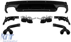  Side steps suitable for Audi Q7 2016-2023 (ABAURS6007058)