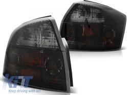  LED daytime running lights with halogen option suitable for Audi A4 2000-2006 (ABAUDX6012102)