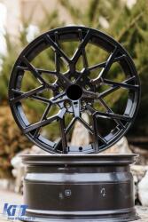  Blue LED lamps suitable for factory angel eyes for BMW Series 3 E90/E91 2005-2008 20W CREE (ABBMAX6006538)