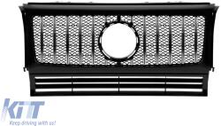  Carbon type B design 800 stand for rear door suitable for Mercedes G-Class W464 after 2018 (ABMESX6007422)