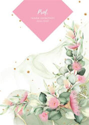 TopTimer Tanári zsebkönyv, 2026/2027 tanév, A5, heti, TOPTIMER, "Romantik (NKPSU) - onlinepapirbolt