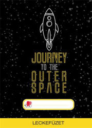 ICO Füzet, tűzött, A5, lecke, 32 lap, ICO "Süni", astronaut (TICSULFAS) - onlinepapirbolt