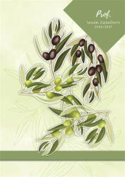 TopTimer Tanári zsebkönyv, 2026/2027 tanév, A5, heti, TOPTIMER, "Olíva (NKTTMANU) - onlinepapirbolt