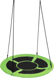 INLEA Leagăn suspendat tip cuib 110 cm - verde deschis (IN10-0010) Leagan
