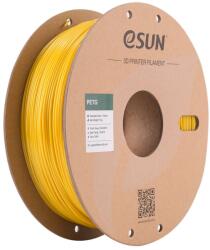 eSUN PETG 3D nyomtató filament 1.75 mm, 1 kg (ESUN-PETG-ARANY)