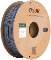  eSUN PLA+HS (High Speed) 3D nyomtató filament 1.75 mm, 1 kg (ESUN-PLAHS-SZURKE)
