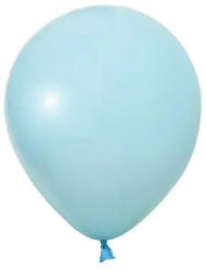 Balonevi lufi 18" 45cm, 25db/cs, Pastel Macaron Blue, Macaron kék (LUFI941149)