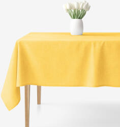 Goldea szögletes terítő malaga - sárga 140 x 220 cm