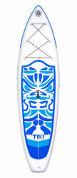 FunWater SUP szörfdeszka SUPFW05B Tiki 3, 2m (kék-fehér) (SUPFW05B) - hordozhatoshop