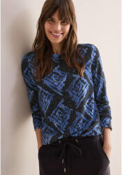 CECIL OTLT Ing - Cosy 2-Tone AOP T-Shirt 2501