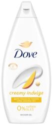 Dove Tusf. 720ml Creamy Indulge (4056)