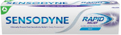 Sensodyne Fogkrém 75ml Rapid Relief Mint (692)