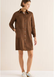 CECIL OTLT Ruha - Solid Velours Dress 2509