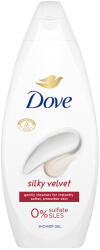 Dove Tusf. 250ml Silky Velvet 0% Sulfate Sles (4090)