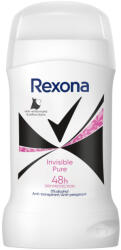 Rexona Deo Stift 50ml Női Invisible Pure (3378)