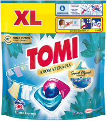 TOMI Foly. Kapszula 36db-os 432g 36x12g Aromaterápia Lótusz Virág&mandula Olaj (2106)