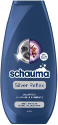 Schauma Samp. 250ml Férfi, Női Hamvas Szőkített ősz Hajra (3163)