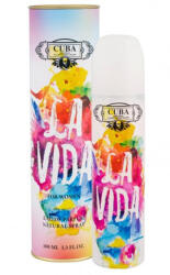 Cuba Edp 100ml Női La Vida (1344)