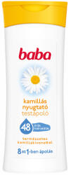 Baba Testápoló 400ml Kamillás (3557)