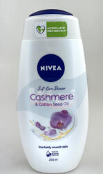 Nivea Tusf. 250ml Cashmere Moments (4288)