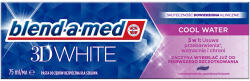 Blend-a-med Fogkrém 75ml 3d White Cool Water (573)