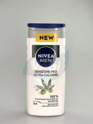 Nivea Tusf. 250ml Men 3in1 Body, Face, Hair Sensitive Pro Ultra-calming (4312)