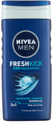 Nivea Tusf. 250ml For Men Coolkick (4319)