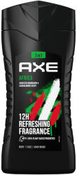 AXE Tusfürdő 250ml 3in1 Africa 12h Long Lasting Fragrance (4083)