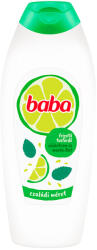 Baba Tusfürdő 750ml Frissítő Zöldcitrom és Menta (4119)