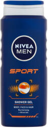 Nivea Tusfürdő 500ml 3in1 Sport (4396)