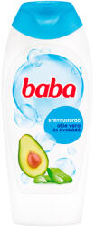 Baba Tusfürdő 400ml Aloe Vera és Avokádó (4306)