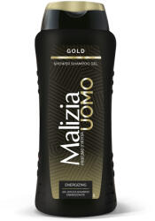Malizia Uomo Tusfürdő&sampon 250ml Gold (4211)
