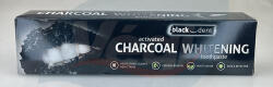  Black-dent Charcoal Whitening Fogkrém 75ml Aktív Szénnel (747)
